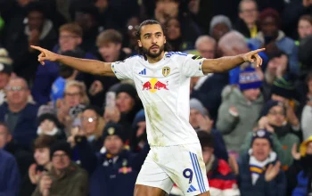 Dominic Calvert-Lewin Puas Leeds Menang, Tetap Fokus pada Misi Survival Premier League