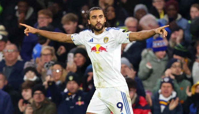 Dominic Calvert-Lewin Puas Leeds Menang, Tetap Fokus pada Misi Survival Premier League