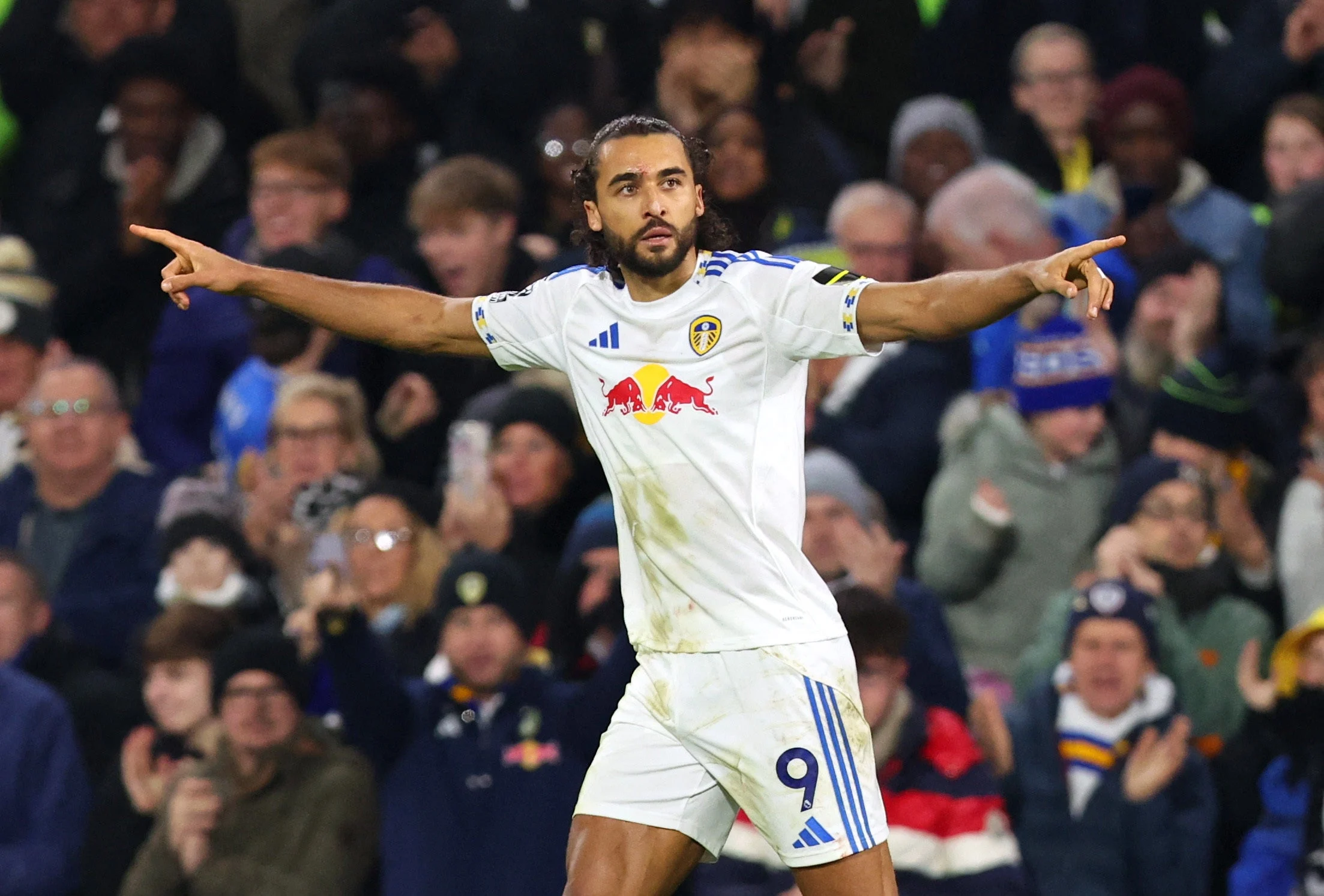 Dominic Calvert-Lewin Puas Leeds Menang, Tetap Fokus pada Misi Survival Premier League