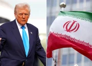 Donald Trump Dihujat Ancaman Iran dan Penurunan Dukungan di Negara Bagian: Apa Arti bagi Pilpres 2028?