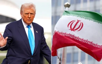 Donald Trump Dihujat Ancaman Iran dan Penurunan Dukungan di Negara Bagian: Apa Arti bagi Pilpres 2028?