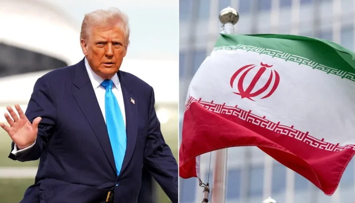 Donald Trump Dihujat Ancaman Iran dan Penurunan Dukungan di Negara Bagian: Apa Arti bagi Pilpres 2028?