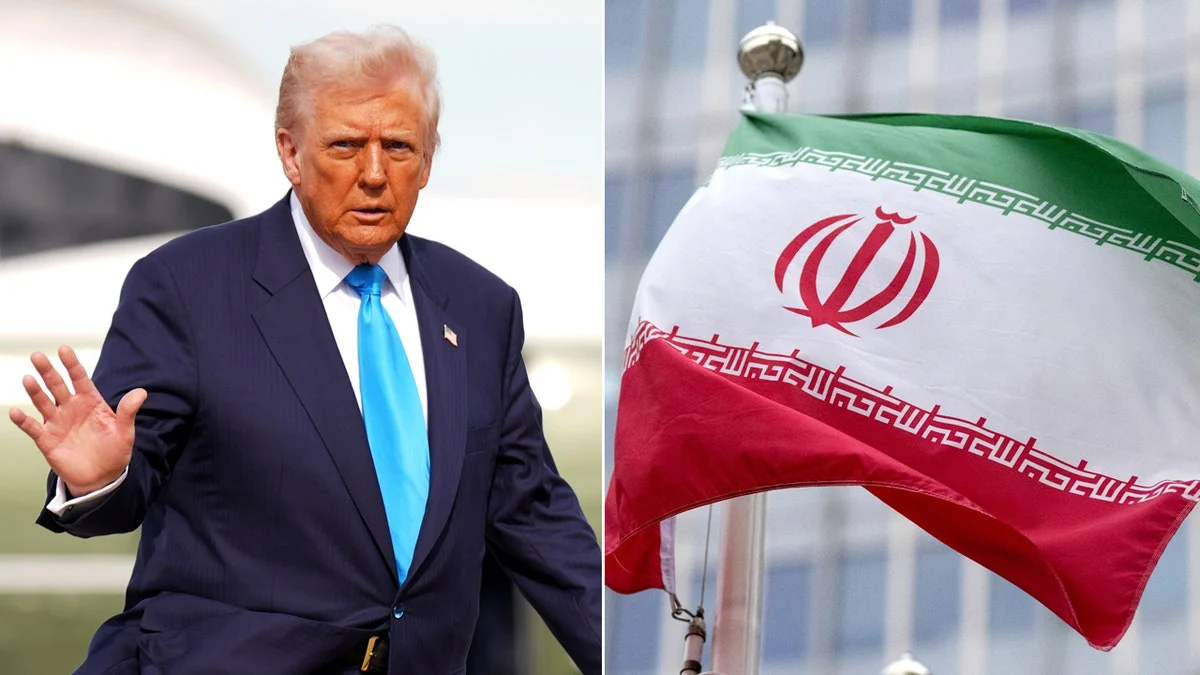 Donald Trump Dihujat Ancaman Iran dan Penurunan Dukungan di Negara Bagian: Apa Arti bagi Pilpres 2028?