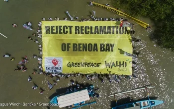 DPR Desak Hentikan Reklamasi Pulau Serangan: Langkah Darurat Selamatkan Ekosistem Bali