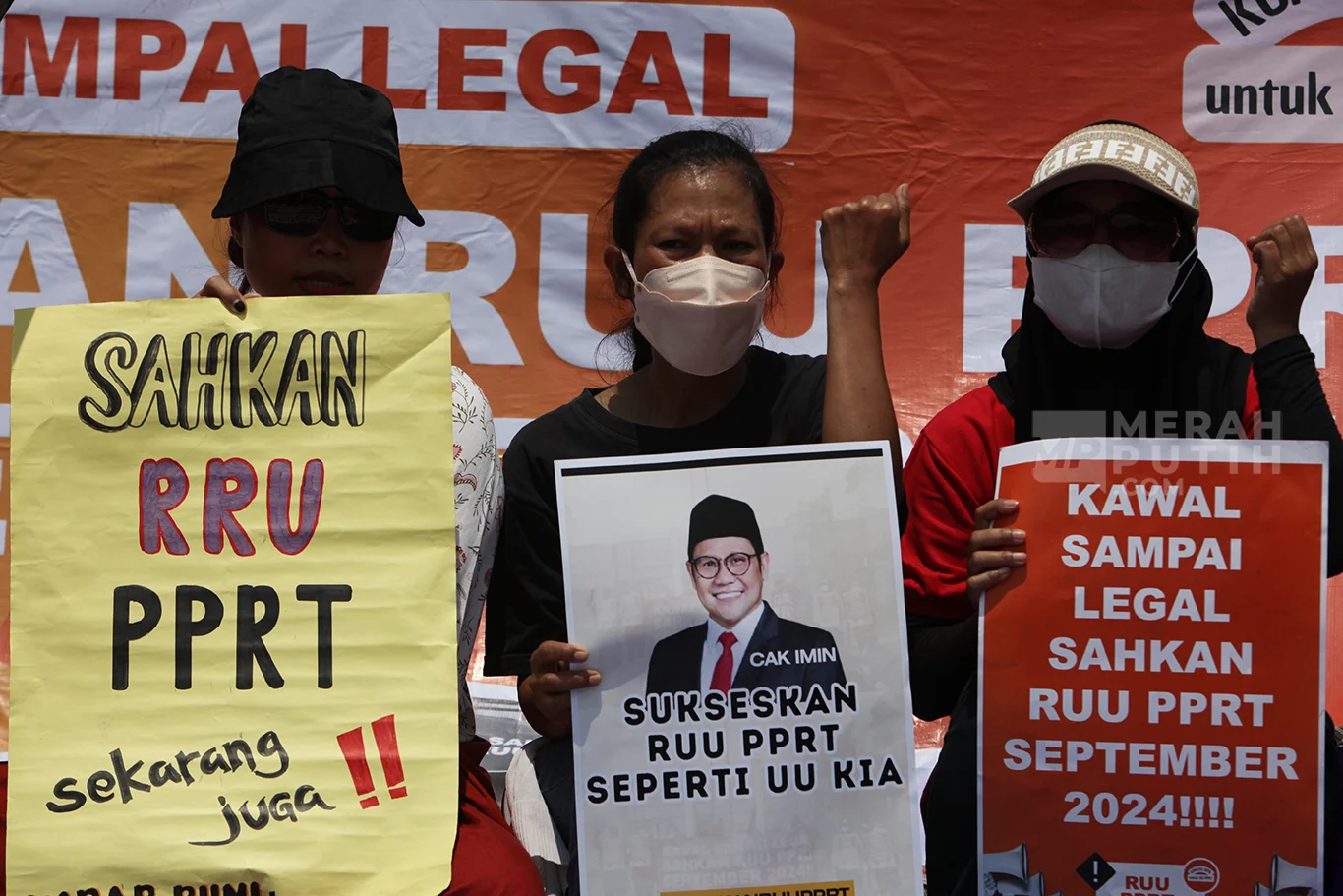 DPR Resmi Sahkan RUU PPRT Jadi Undang-Undang, Janji Perlindungan Pekerja Rumah Tangga Ditingkatkan