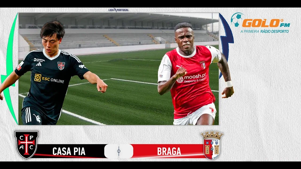 Drama 0-1: Casa Pia vs Braga Goyang Liga, Braga Kembali Ke Puncak dan Casa Pia Terpuruk