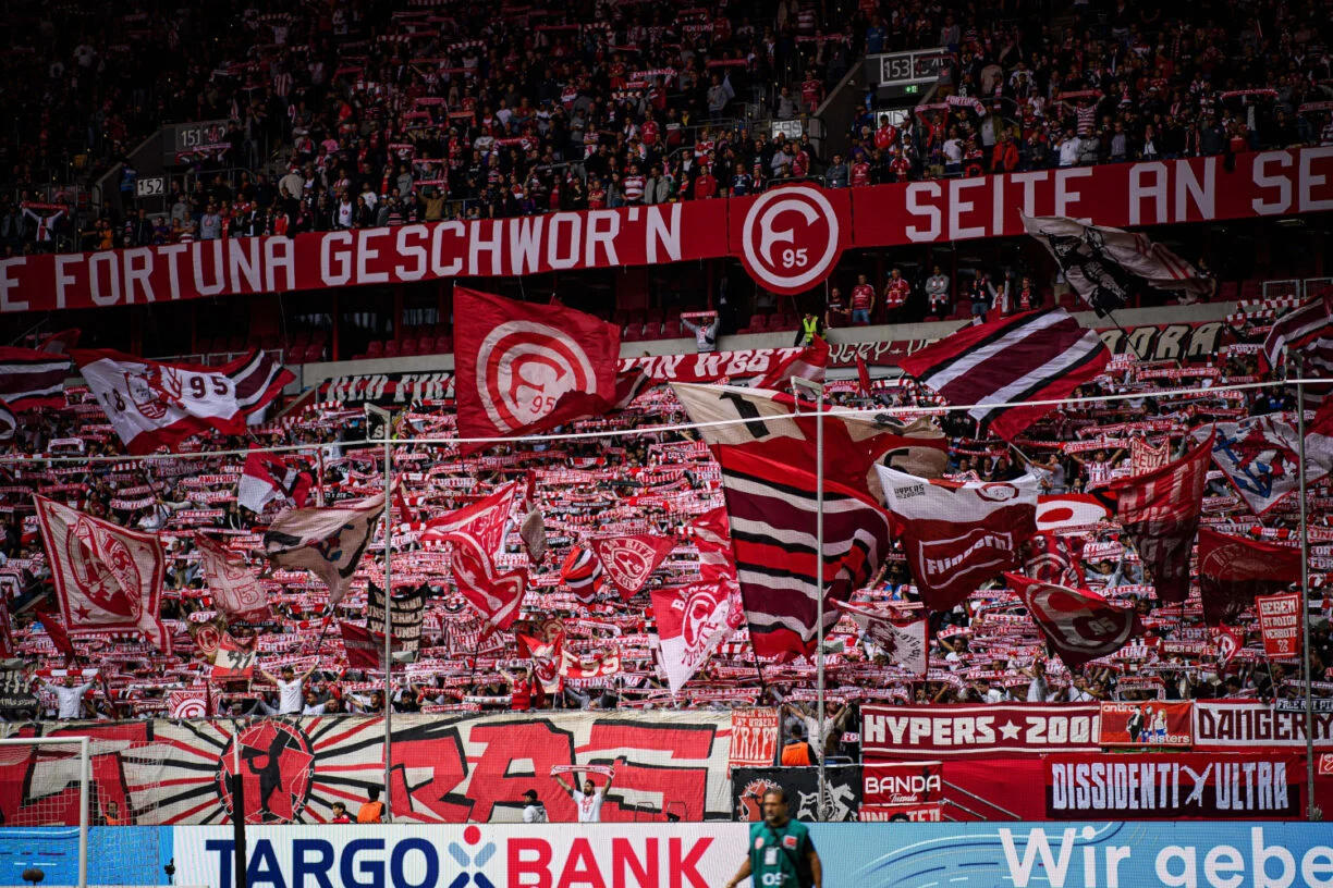 Drama 2. Bundesliga: Dynamo Dresden Tersingkir Usai Kekalahan Telak dari Fortuna Düsseldorf