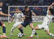 Drama AFC Champions League Elite: Machida Zelvia Tantang Al Ittihad di Final