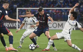 Drama AFC Champions League Elite: Machida Zelvia Tantang Al Ittihad di Final