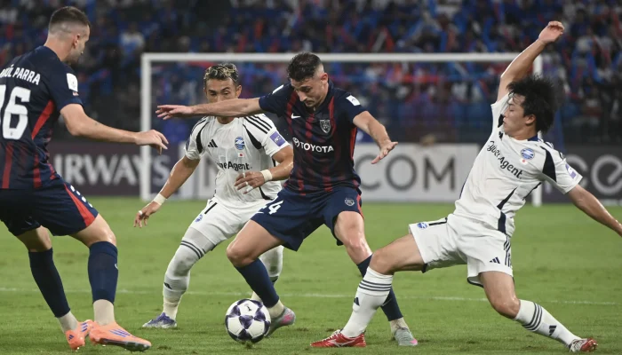 Drama AFC Champions League Elite: Machida Zelvia Tantang Al Ittihad di Final