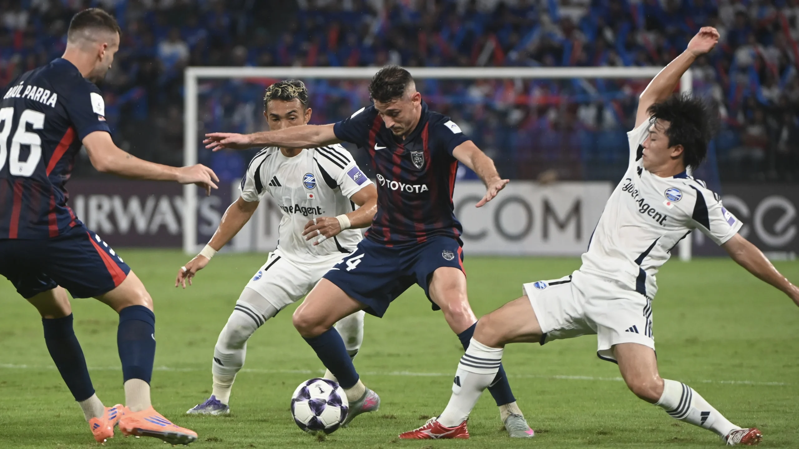 Drama AFC Champions League Elite: Machida Zelvia Tantang Al Ittihad di Final