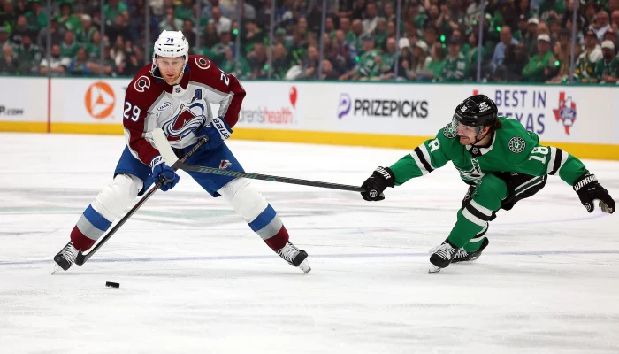 Drama Avalanche vs Sporting: Pertarungan Menegangkan di Putaran Kedua Playoff NHL