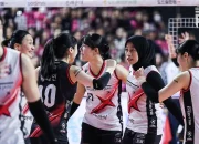 Drama Balas Dendam di Liga Voli Korea: Red Sparks Tantang Pink Spiders di Tengah Kebijakan Kuota Asing Baru