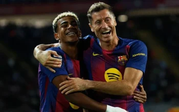 Drama Champions League: Barcelona Gagal, PSG Melaju, dan Pertarungan Elite Eropa