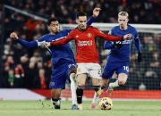 Drama Chelsea vs Manchester United: Kemenangan tipis United, air mata Estevao, dan krisis gol Blues