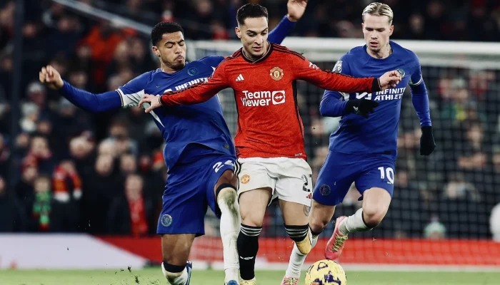 Drama Chelsea vs Manchester United: Kemenangan tipis United, air mata Estevao, dan krisis gol Blues
