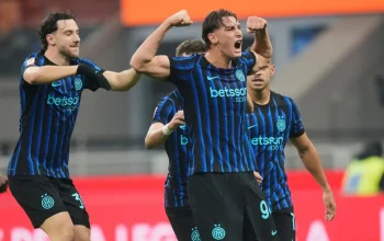 Drama Comeback Inter vs Como Coppa Italia: Nerazzurri Menang 3-2 dan Lolos ke Final