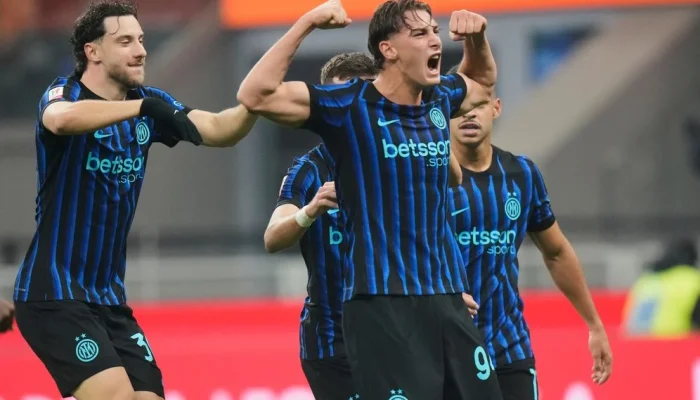 Drama Comeback Inter vs Como Coppa Italia: Nerazzurri Menang 3-2 dan Lolos ke Final