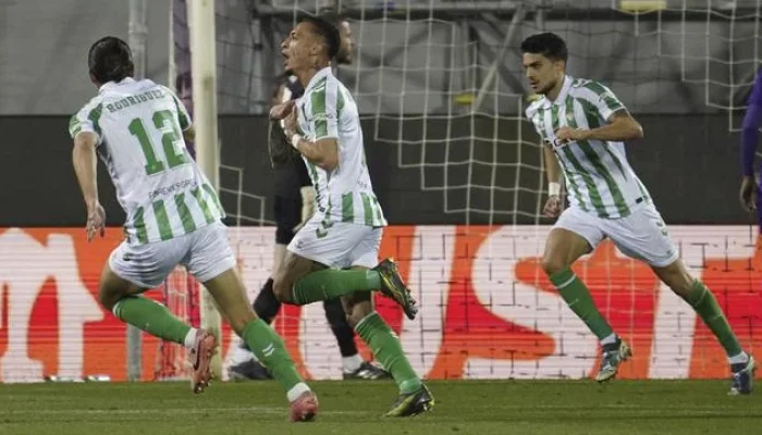 Drama Comeback SC Braga Goyang Real Betis, Segel Tiket Semifinal UEFA Europa League