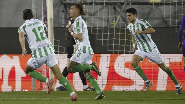Drama Comeback SC Braga Goyang Real Betis, Segel Tiket Semifinal UEFA Europa League