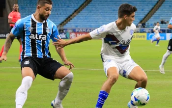 Drama Copa Sudamericana: Palestino vs Gremio dan Caracas vs Racing Club Siap Memanas!