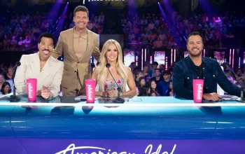 Drama dan Kejutan di American Idol 2026: Dari Hadiah Tiffany Carrie Underwood hingga Rock & Roll Hall of Fame Night
