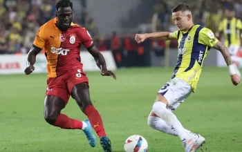 Drama Derbi Turki: Galatasaray vs Fenerbahçe 3-0, Kontroversi Wasit dan Transfer Bintang Basket