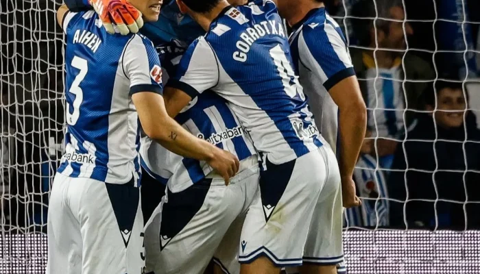 Drama di Anoeta: Real Sociedad Menang Tipis atas Getafe di Tengah Kontroversi Oyarzabal