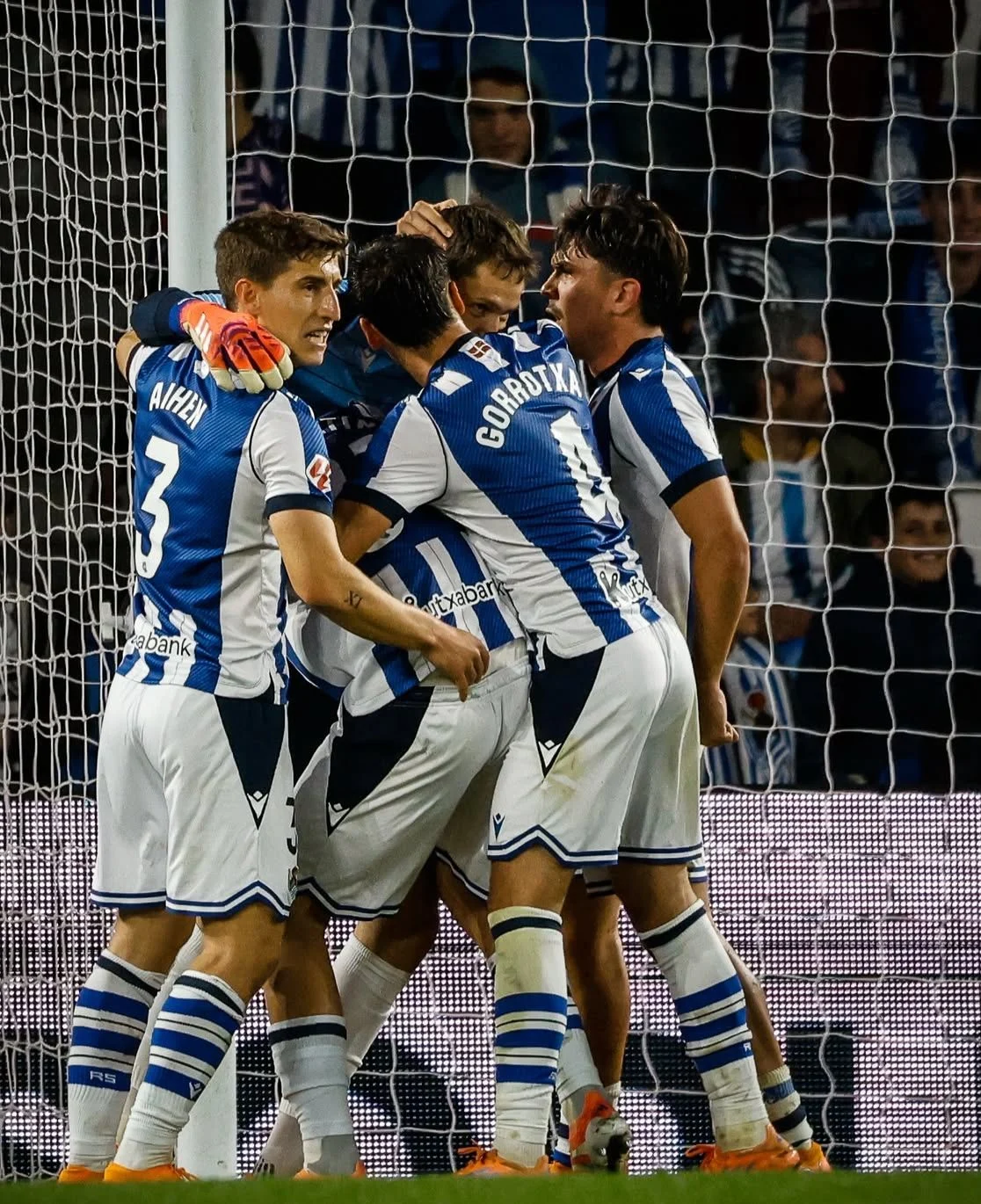 Drama di Anoeta: Real Sociedad Menang Tipis atas Getafe di Tengah Kontroversi Oyarzabal