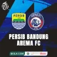 Drama di GBLA: Persib vs Arema FC Siap Tentukan Puncak Super League 2025/2026