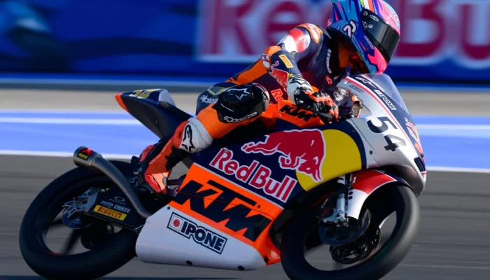 Drama di Jerez: Veda Ega Pratama Jatuh di Kualifikasi, Memulai P17, Namun Quiles Rebut Pole