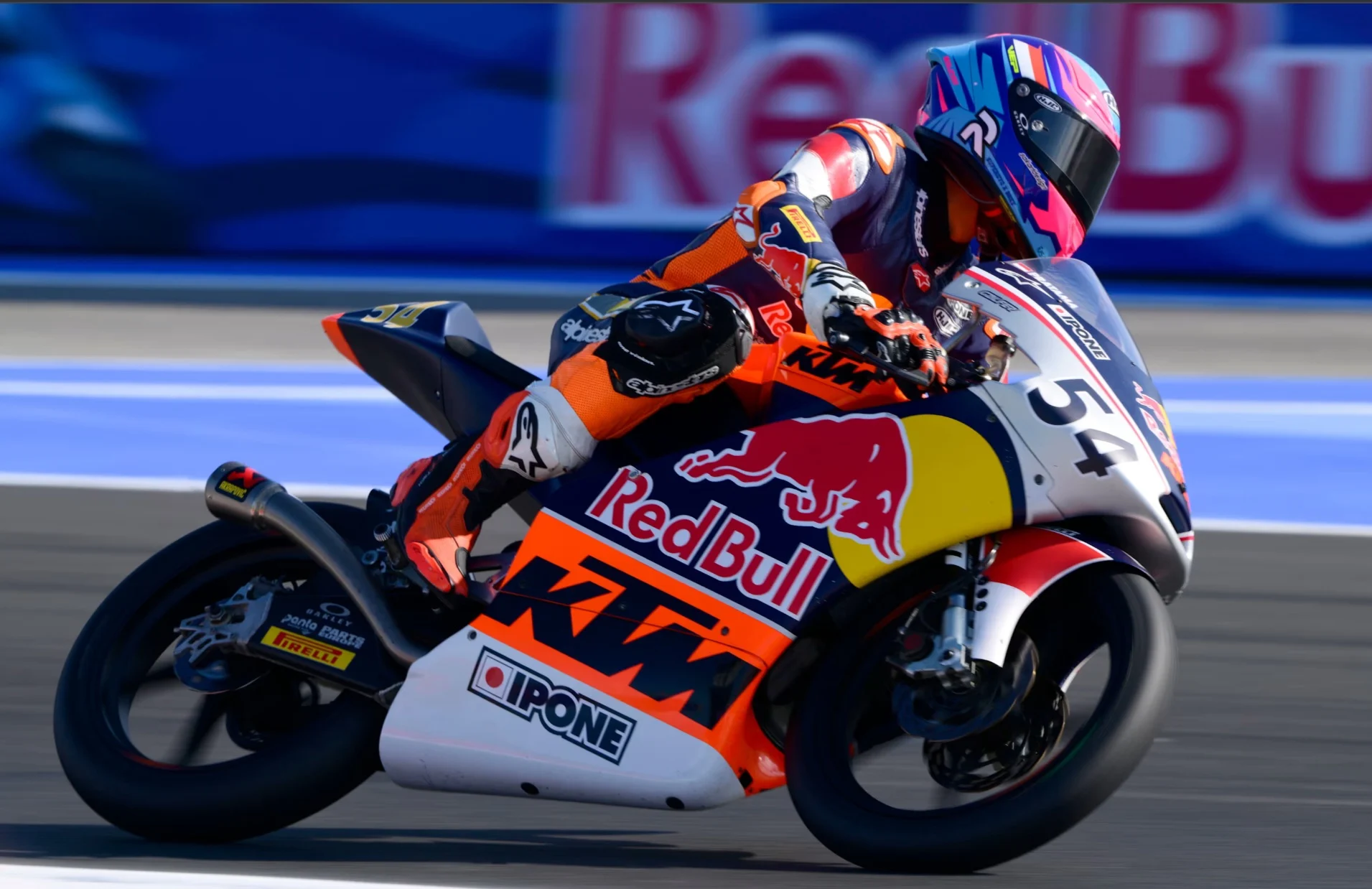 Drama di Jerez: Veda Ega Pratama Jatuh di Kualifikasi, Memulai P17, Namun Quiles Rebut Pole