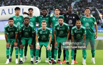 Drama di King Abdullah Sport City: Al‑Ahli Tumbangkan JDT 1‑2 Meski Bermain 10 Pemain