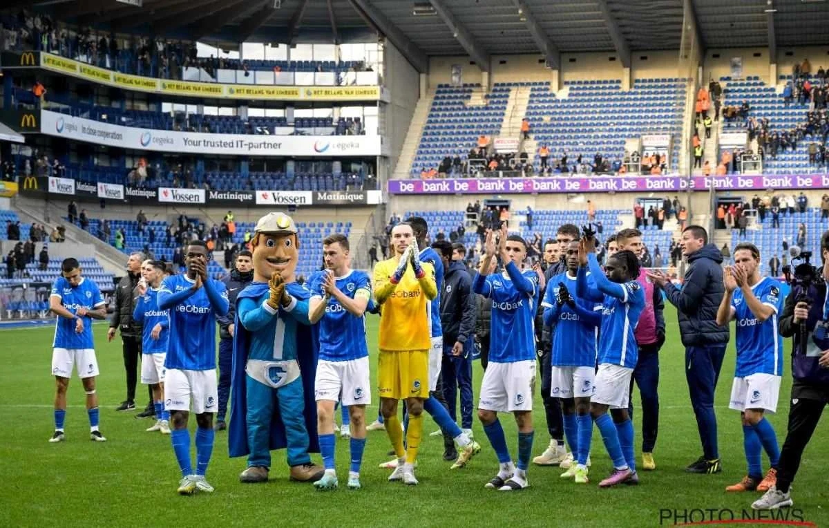Drama di KRC Genk: Transfer Besar, Pelatih Baru, dan Tantangan Musim Baru yang Mengguncang Eredivisie