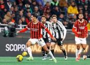 Drama di San Siro: AC Milan vs Juventus Berakhir Imbang, Pelajaran Berharga Bagi Kedua Raksasa