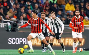 Drama di San Siro: AC Milan vs Juventus Berakhir Imbang, Pelajaran Berharga Bagi Kedua Raksasa