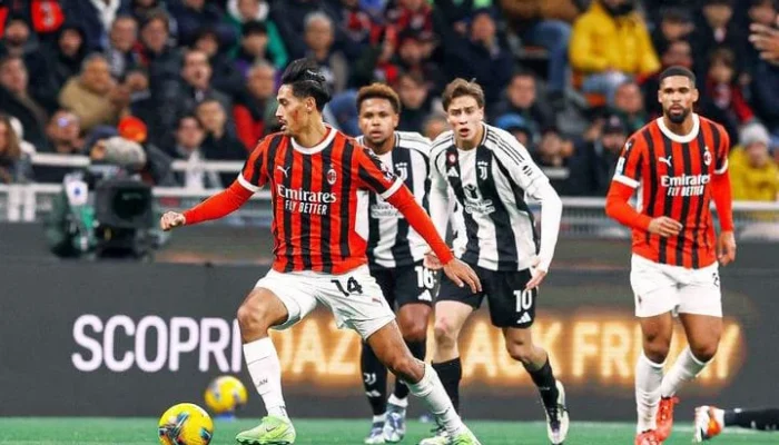 Drama di San Siro: AC Milan vs Juventus Berakhir Imbang, Pelajaran Berharga Bagi Kedua Raksasa
