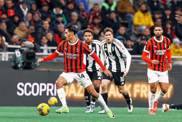 Drama di San Siro: AC Milan vs Juventus Berakhir Imbang, Pelajaran Berharga Bagi Kedua Raksasa