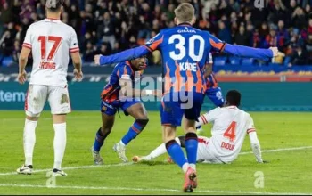 Drama di St. Jakob-Park: Sion vs Basel Pecahkan Rekor 30 Tahun dengan Kemenangan 2-0
