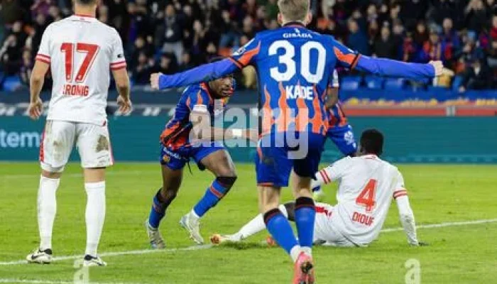 Drama di St. Jakob-Park: Sion vs Basel Pecahkan Rekor 30 Tahun dengan Kemenangan 2-0