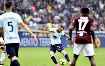 Drama di Stadio Olimpico: Torino vs Inter, Duel Kunci Menjelang Penutup Musim Serie A