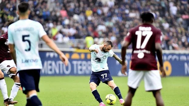 Drama di Stadio Olimpico: Torino vs Inter, Duel Kunci Menjelang Penutup Musim Serie A