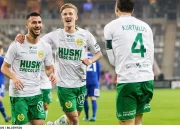 Drama di Stockholm Derby: Hammarby dan Djurgården Sepakati Poin dalam Duel Sengit Allsvenskan