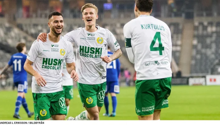 Drama di Stockholm Derby: Hammarby dan Djurgården Sepakati Poin dalam Duel Sengit Allsvenskan