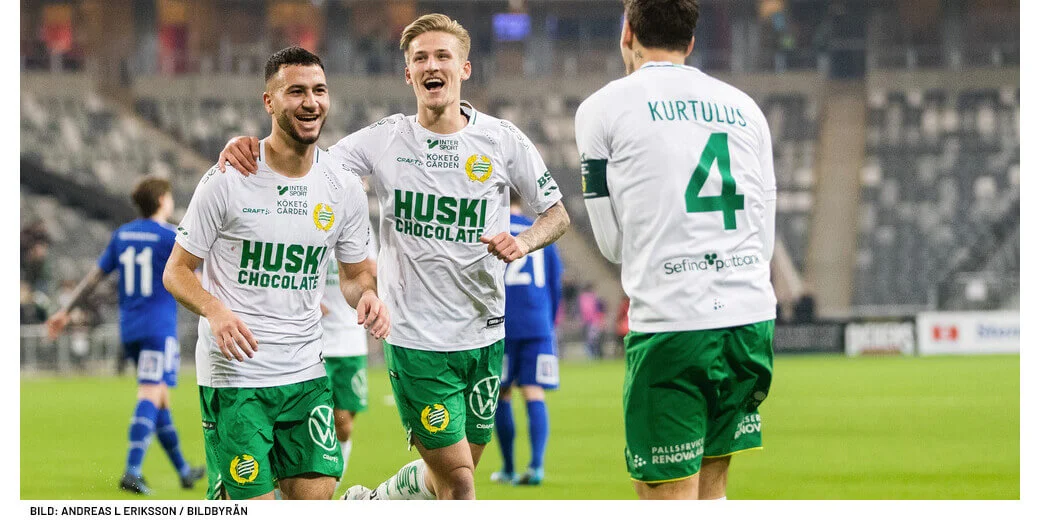 Drama di Stockholm Derby: Hammarby dan Djurgården Sepakati Poin dalam Duel Sengit Allsvenskan