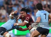 Drama di Super Rugby Pacific: Tanielu Tele'a dan Blues Tahan Serangan Akhir Highlanders