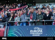 Drama di UEFA Conference League: Italia Kehilangan Dua Wakil, AZ Alkmaar Gagal Bangkit, Crystal Palace Terus Melaju ke Semifinal