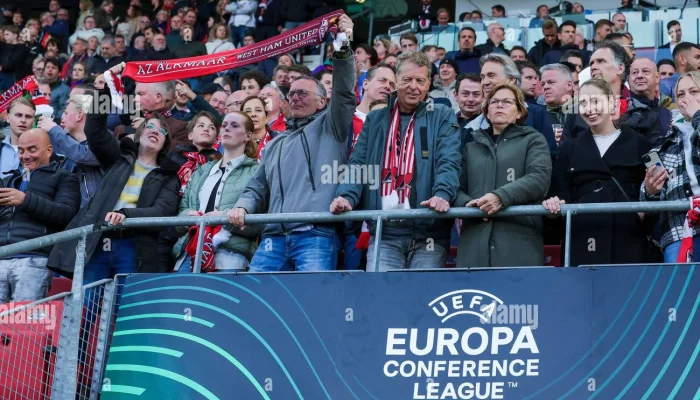 Drama di UEFA Conference League: Italia Kehilangan Dua Wakil, AZ Alkmaar Gagal Bangkit, Crystal Palace Terus Melaju ke Semifinal