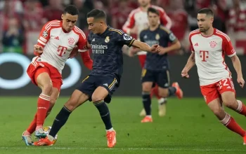 Drama Epik di Allianz Arena: Bayern Munich Balikkan Kekuatan Real Madrid dan Melaju ke Semifinal Champions League 2026