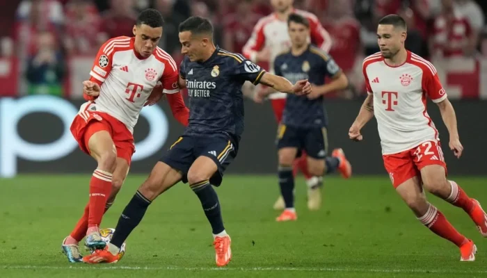 Drama Epik di Allianz Arena: Bayern Munich Balikkan Kekuatan Real Madrid dan Melaju ke Semifinal Champions League 2026